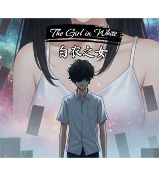 The Girl In White Steam Key GLOBAL
